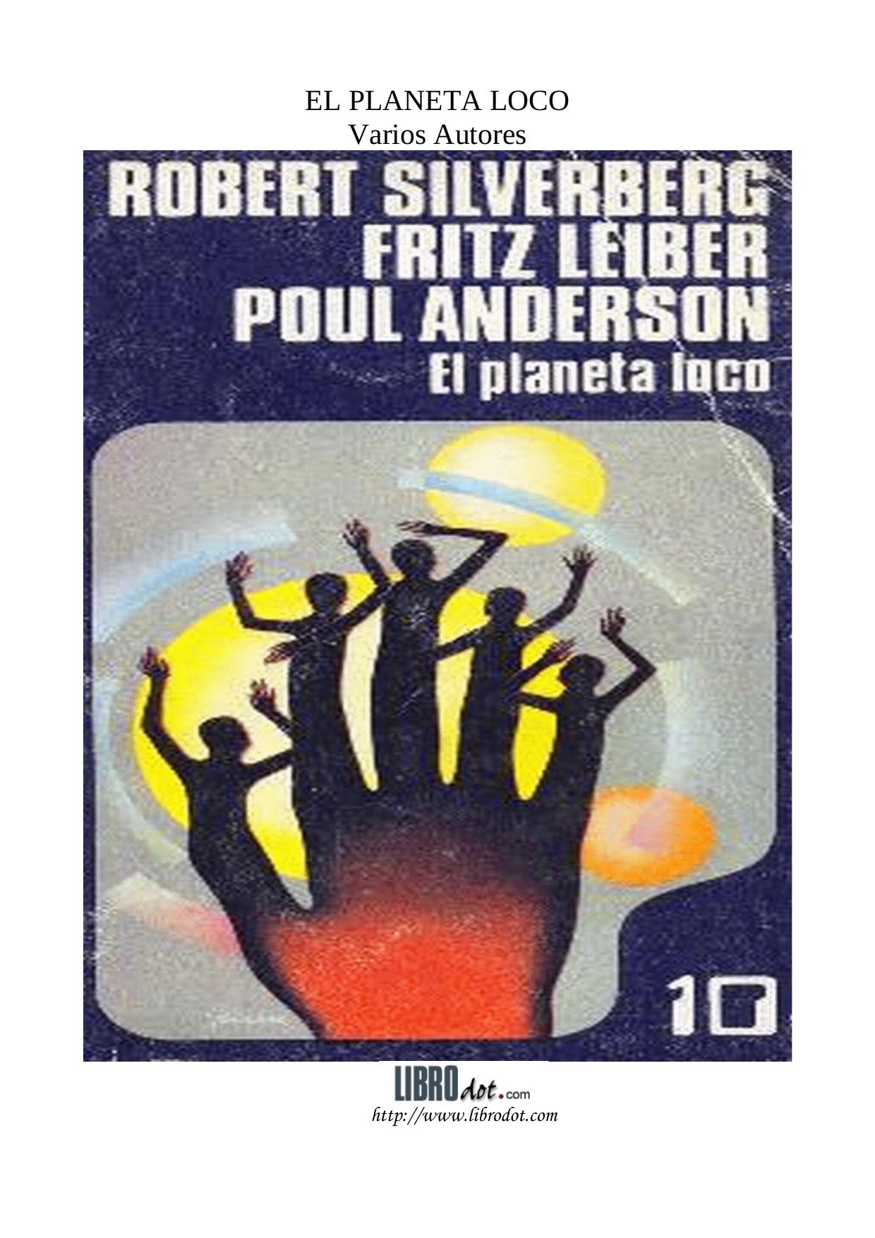 Microsoft Word - VARIOS - EL PLANETA LOCO.doc