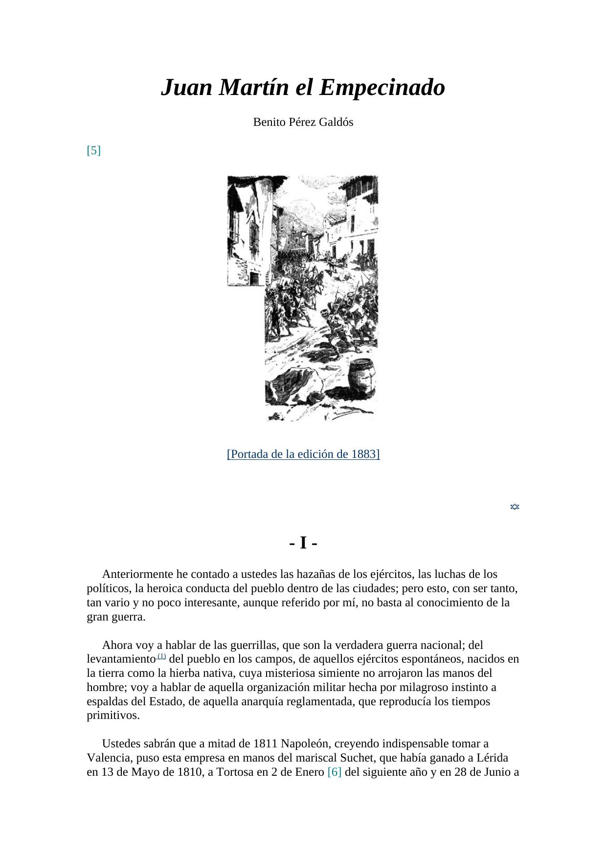 Juan Martín el Empecinado