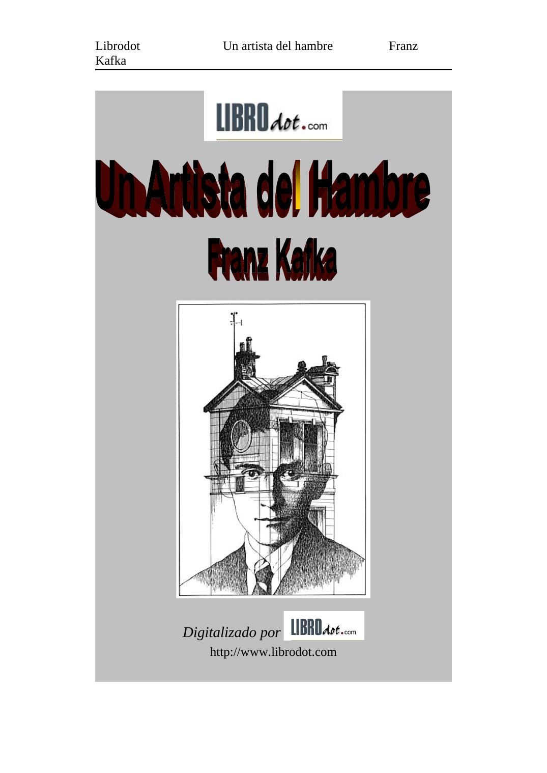 Un Artista del Hambre