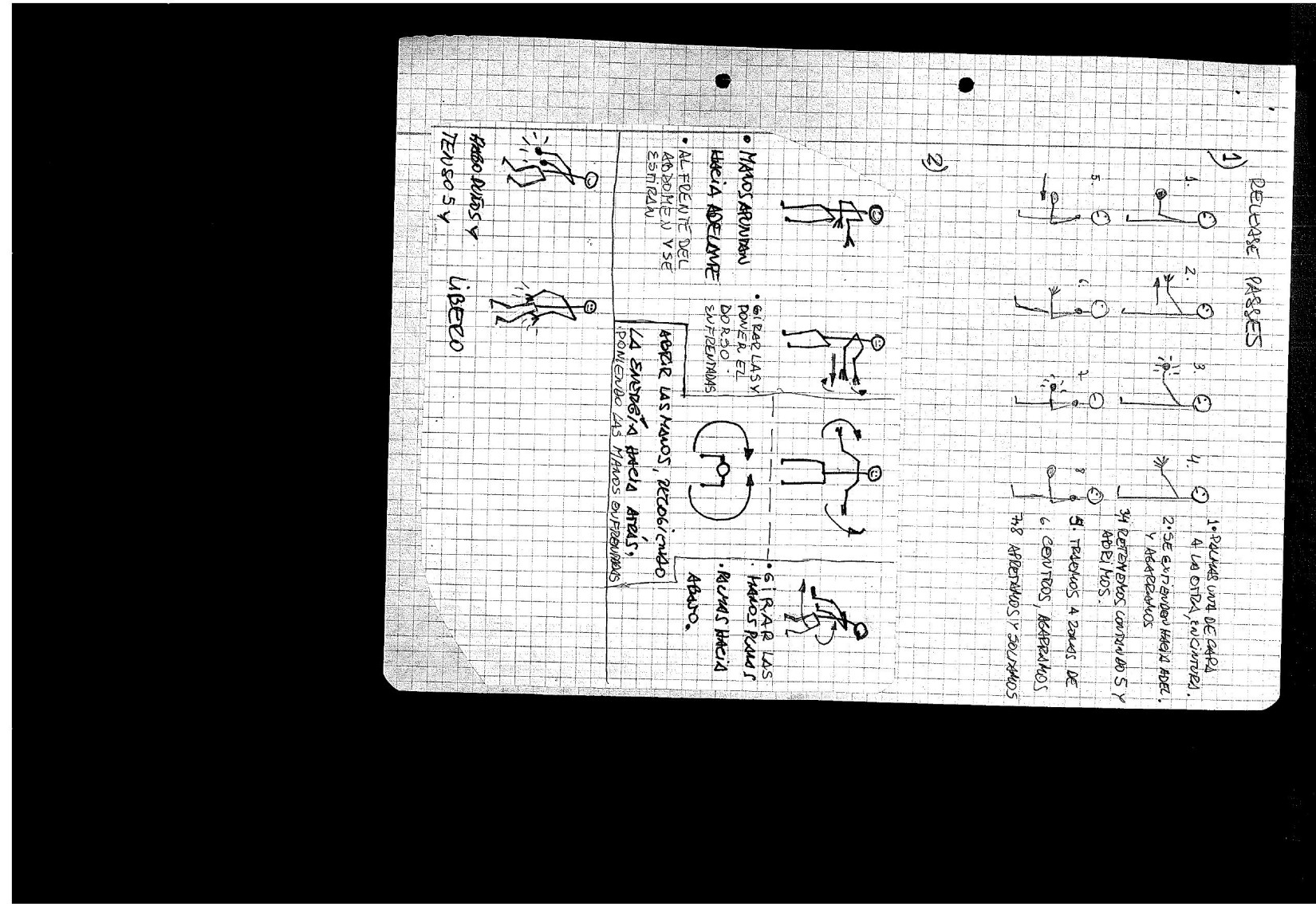 Pases de descargas de todo tipo