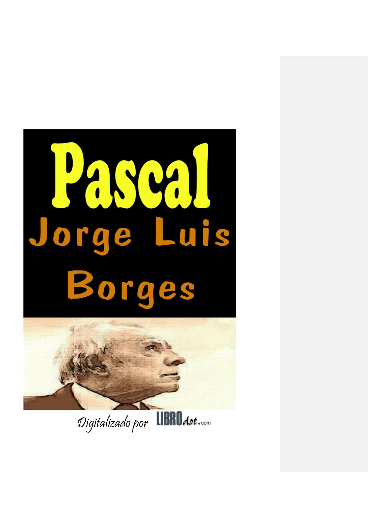 Microsoft Word - Pascal.doc