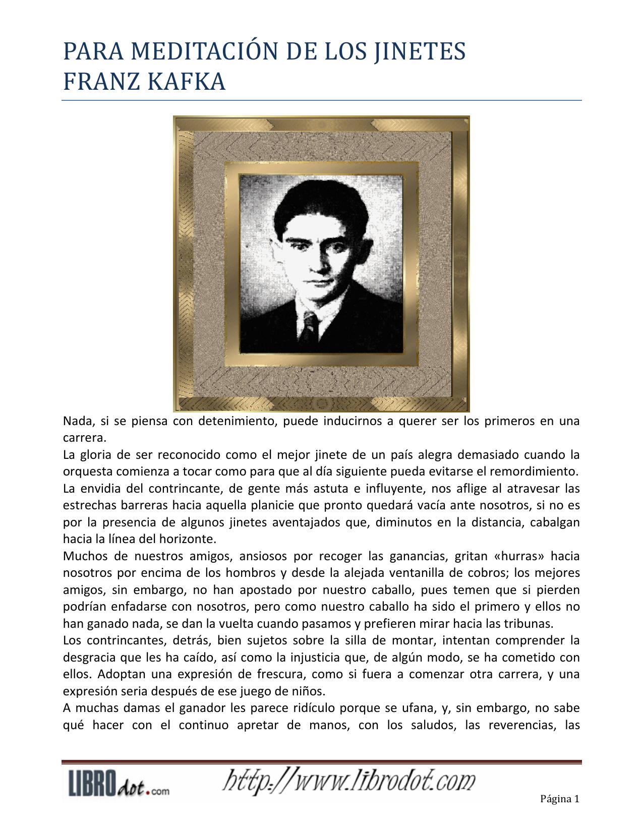 Microsoft Word - Para meditacion de los jinetes.doc