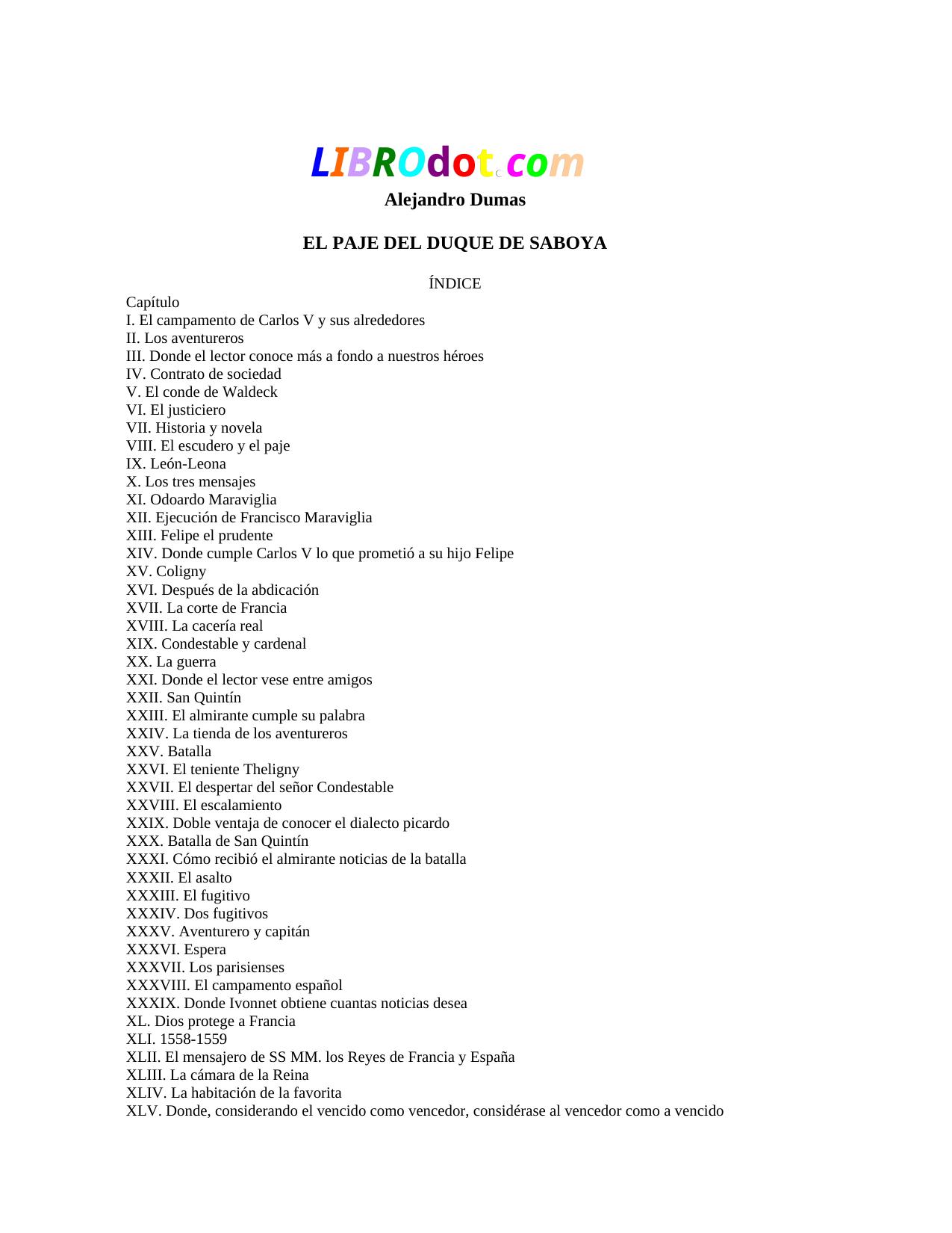 l EL CAMPAMENTO DE CARLOS V Y SUS ALREDEDORES