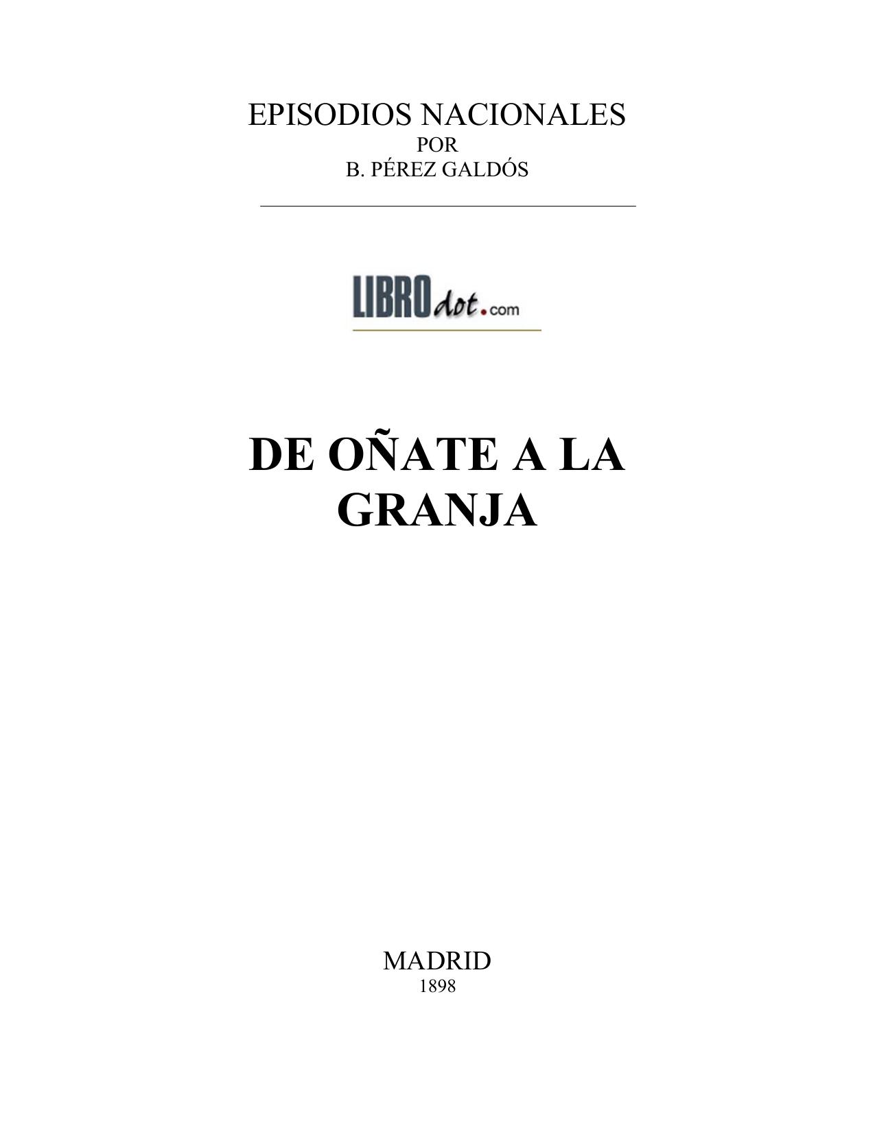 Microsoft Word - Oñate a La Granja.doc