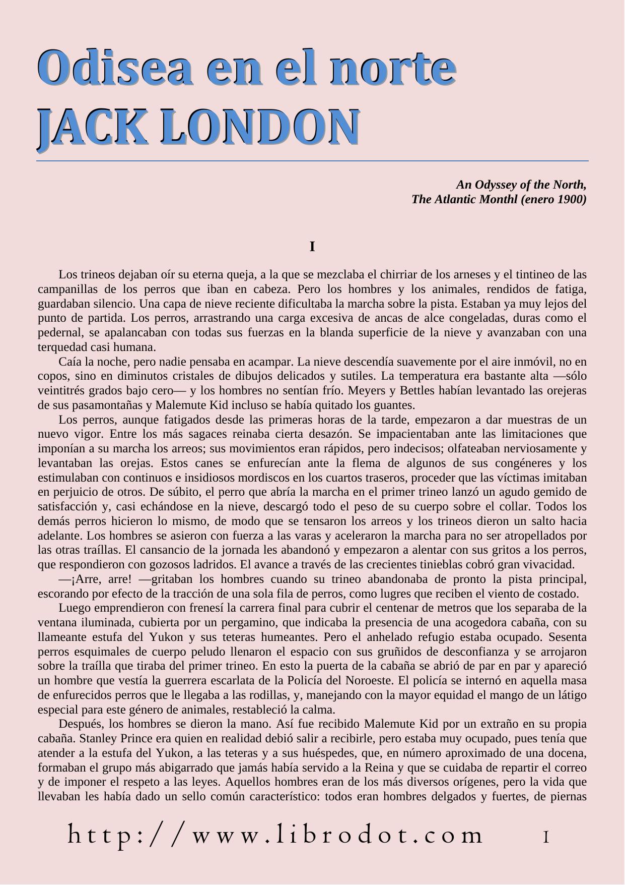 Microsoft Word - Odisea en el norte.doc