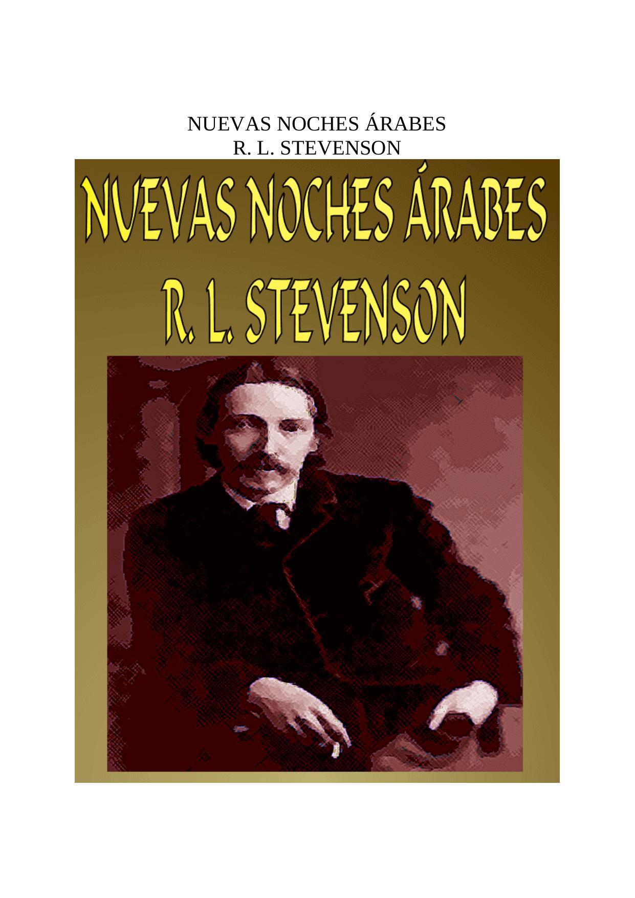 Microsoft Word - STEVENSON - NUEVAS NOCHES ARABES.doc