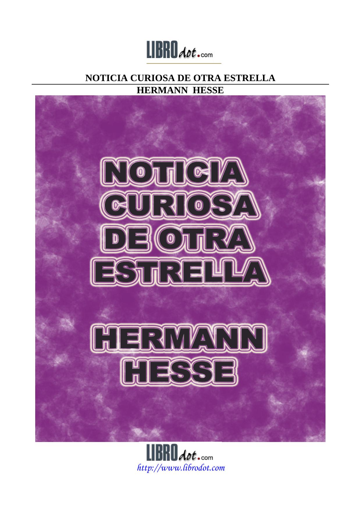 NOTICIA CURIOSA DE OTRA ESTRELLA