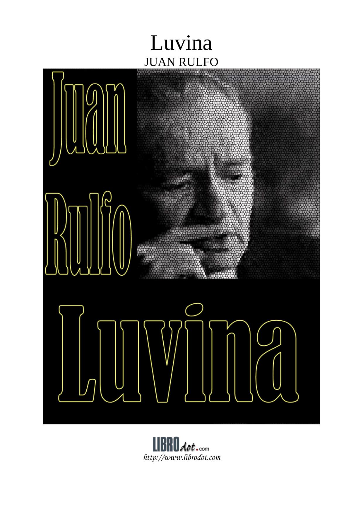 Microsoft Word - RULFO - Luvina.doc