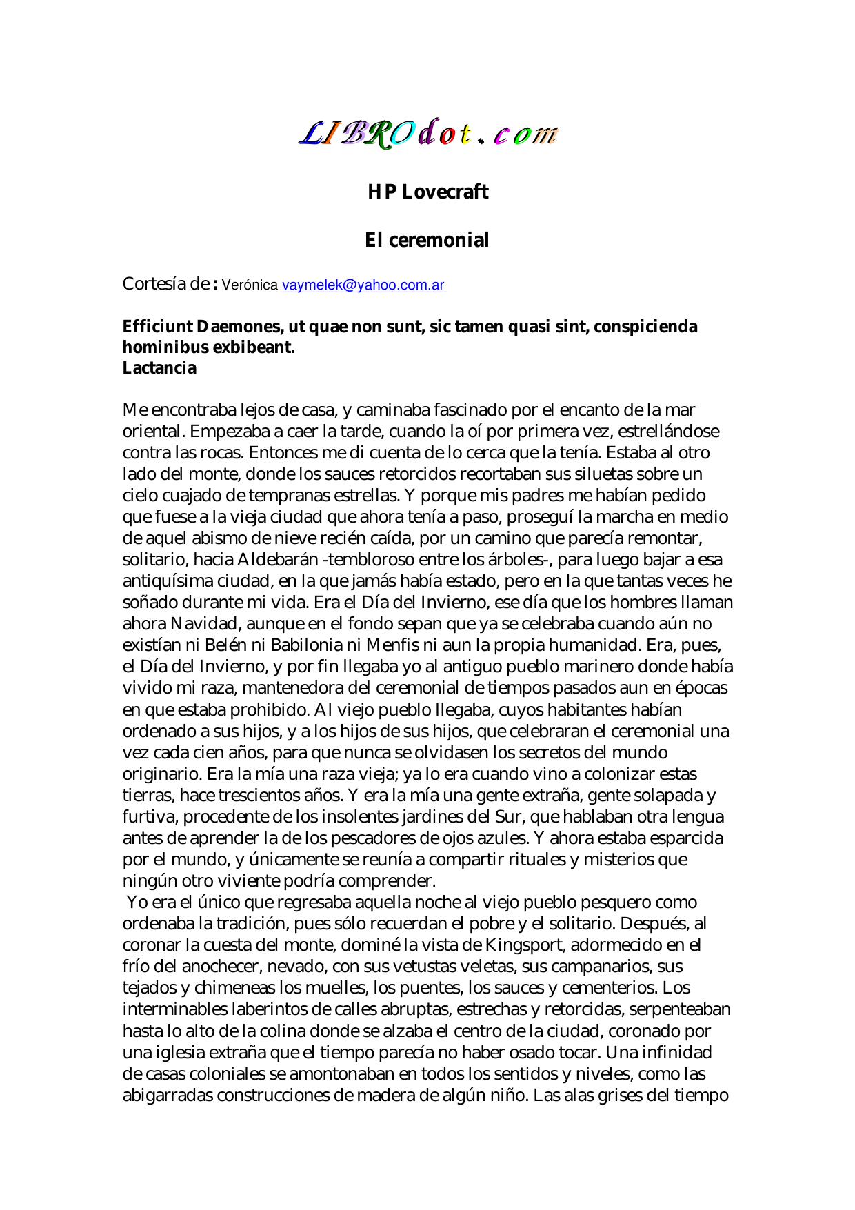 Microsoft Word - ceremonial.doc